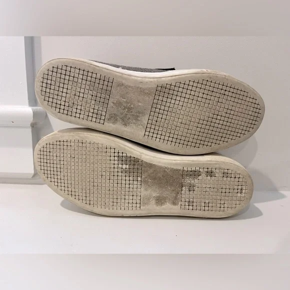 Steve Madden Glaammar Zip Platform Sneaker Sz.9 - Picture 8 of 10